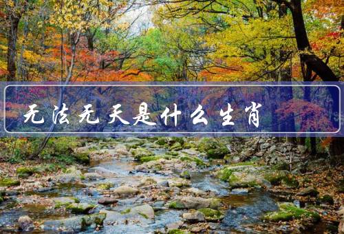 无法无天是什么生肖，特征／猴子生肖／人应该注意