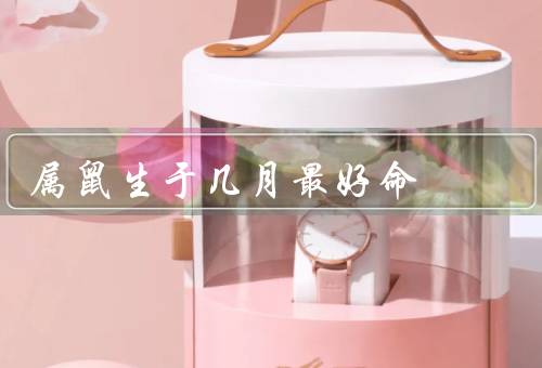 属鼠生于几月最好命（正月、十月、七月）