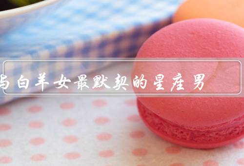 与白羊女最默契的星座男（狮子座、射手座、水瓶座）