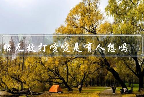 无缘无故打喷嚏是有人想吗，喷嚏的生理原因、环境因素、情绪因素