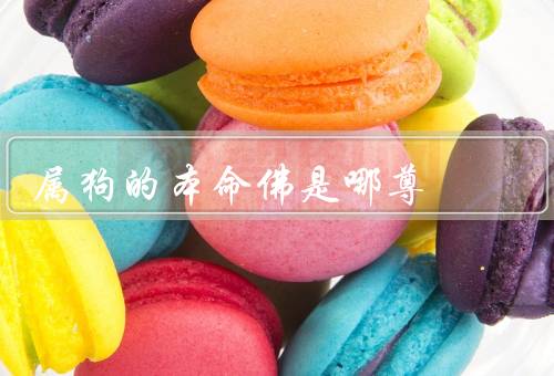 属狗的本命佛是哪尊（本命佛／人的特点／观音菩萨意义）