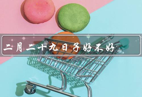二月二十九日子好不好（好处、不足之处、总结）