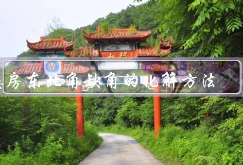 楼房东北角缺角的化解方法（多功能设计、景观打造、社区活动）