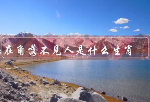 躲在角落不见人是什么生肖，属鼠的人／兔的人／羊的人