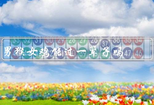 男猴女鸡能过一辈子吗，特点／生活习性／互动关系