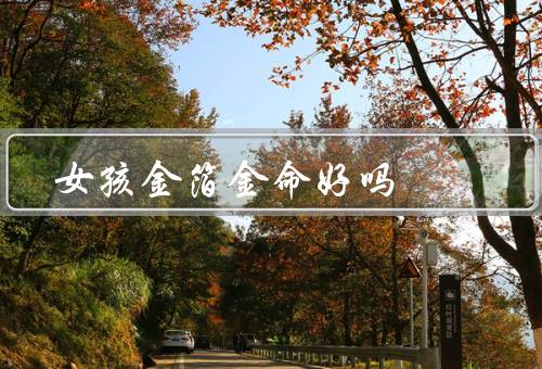 女孩金箔金命好吗（金箔金的由来、女孩金箔金的命运、名字与命运）