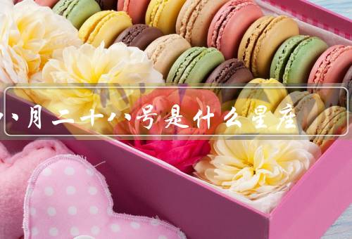 八月二十八号是什么星座（处女座特点、个性特征、爱情观）