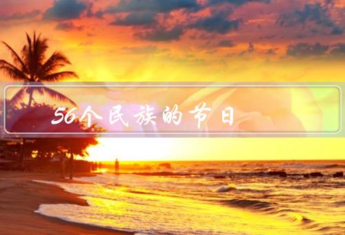 56个民族的节日（春节／藏历新年／哈尼火把节）