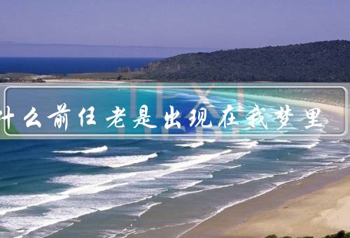 为什么前任老是出现在我梦里（情感的遗留、未解决的情感问题）