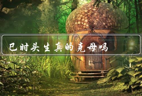 巳时头生真的克母吗，头生真的克母吗／和母亲的关系／母爱无私伟大