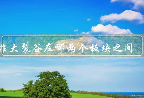 东非大裂谷在哪两个板块之间，形成／地理特征／地质意义
